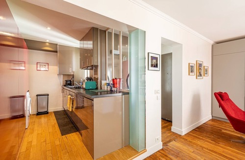 Quartier de la Salpetriere Apartment | GuestReady - Fantastic stay near Place d'Italie