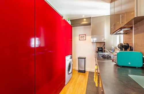 Quartier de la Salpetriere Apartment | GuestReady - Fantastic stay near Place d'Italie