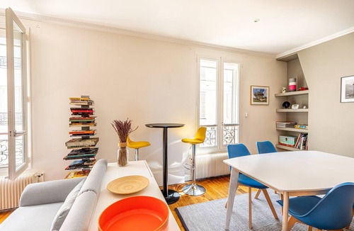Quartier de la Salpetriere Apartment | GuestReady - Fantastic stay near Place d'Italie
