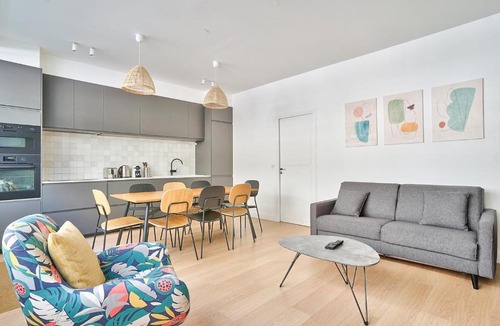 Croulebarbe Apartment | GuestReady - Modern flat near Latin Quarter!