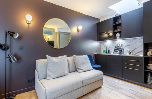 Quartier des Grandes-Carrieres Apartment | GuestReady - Nice urban hideout near Montmartre