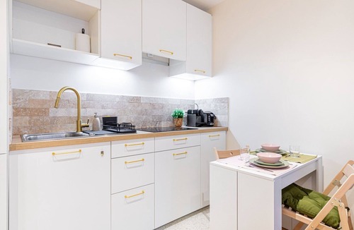 Clichy Apartment | GuestReady - Paris Delight near the metro station