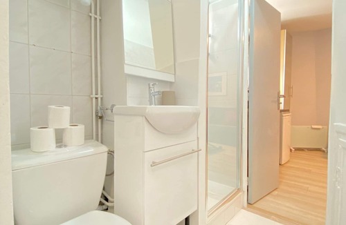 Quartier de la Salpetriere Apartment | GuestReady - Parisian Escape near Place d'Italie