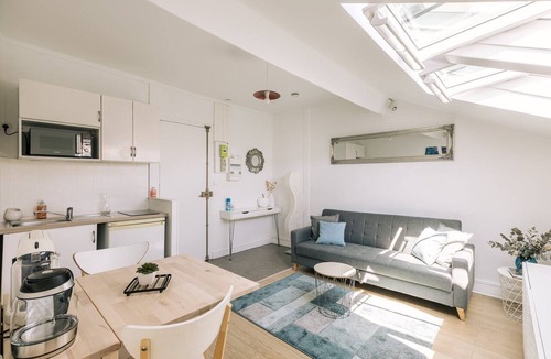 Saint-Cloud Apartment | GuestReady - radiance in comfort near Paris
