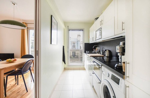 10th Arrondissement Apartment | GuestReady - Superb Stay in the Heart of Paris