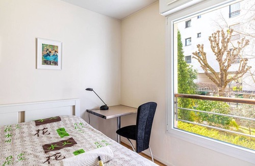 Quartier de la Salpetriere Apartment | GuestReady - White getaway near Jardin des Plantes