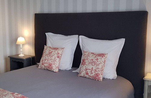 Change Bed & Breakfast | Guestroom Changé, 2 bedrooms, 5 persons