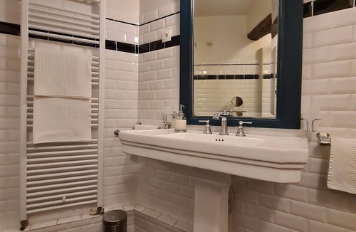 Ousson-sur-Loire Bed & Breakfast | Guestroom Ousson-sur-Loire, studio flat, 4 persons