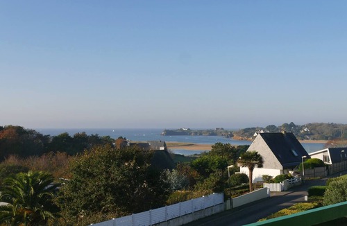 Guidel-Plages House | Guidel-Plages - House with Sea View - walk to Beach, Restaurants & Shops