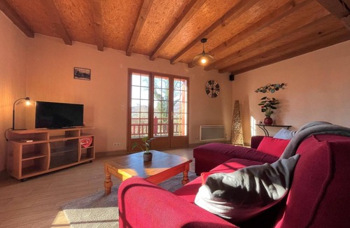 Osses House | Gure Xokoa - Osses - Gîte