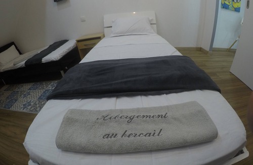 Beaumont-sur-Sarthe House | hébergement au bercail