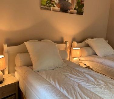 Neure Apartment | Hébergement de charme et séjour bien-être Auvergne