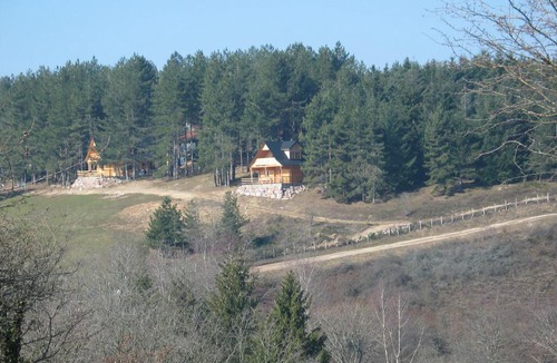 Le Creusot Ski Chalet | Hébergement de la Promenade