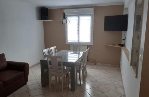 La Milesse House | Hébergement individuel chez particulier proche 24h du Mans