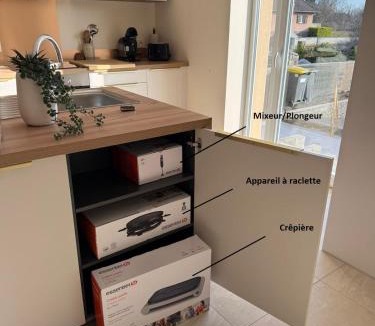 Marckolsheim Apartment | Hébergement proche Europa-Park Au fil du Rhin