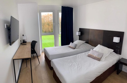 Lesigny Hotel | Hôtel Abbaye du Golf de Lésigny