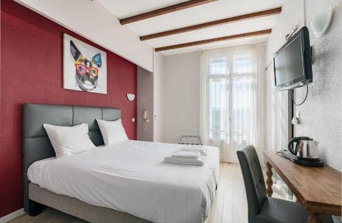 Saint-Martin Hotel | Hôtel Aragon - Centre ville gare