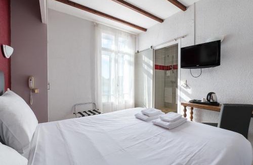 Saint-Martin Hotel | Hôtel Aragon - Centre ville gare