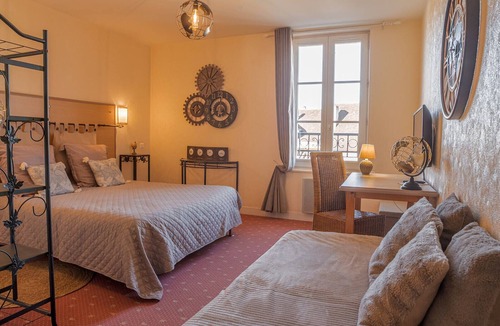 Excideuil Hotel | Hôtel Auberge du Fin Chapon - Dordogne