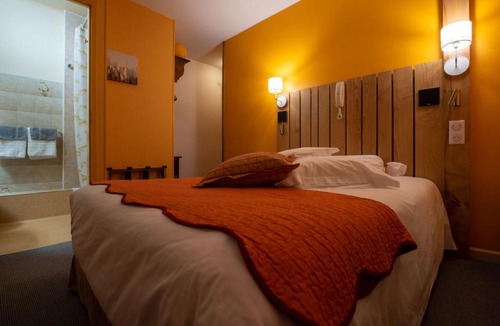 Les Echelles Hotel | Hôtel Auberge Du Morge