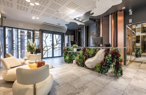 Quartier de la Maison-Blanche Hotel | Hôtel B55