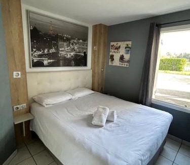 Chanas Hotel | Hôtel Balladins Lyon Sud Chanas
