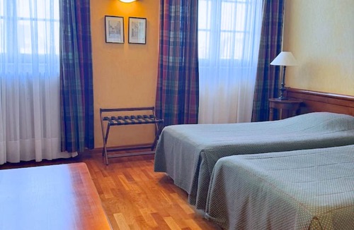 Phalsbourg Hotel | Hôtel Chez Henriette