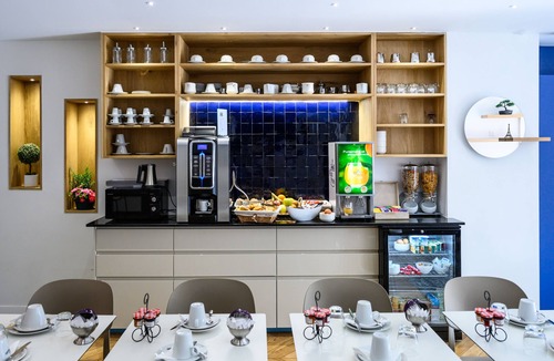 10th Arrondissement Hotel | Hôtel d'Alsace