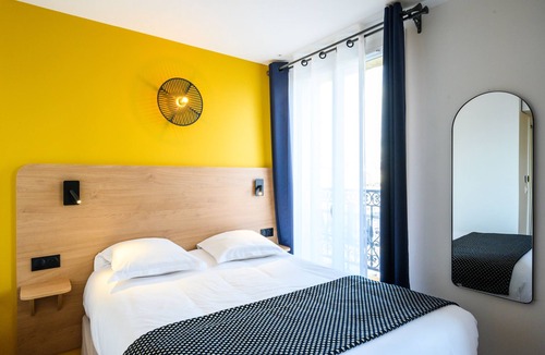 10th Arrondissement Hotel | Hôtel d'Alsace