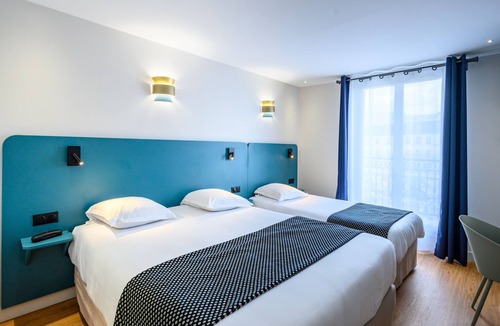 10th Arrondissement Hotel | Hôtel d'Alsace