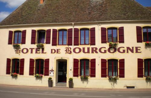 La Clayette Hotel | Hôtel de Bourgogne
