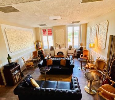 Saint-Dizier Hotel | Hôtel De Champagne