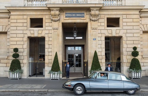 Madeleine Other | Hôtel de Crillon A Rosewood Hotel