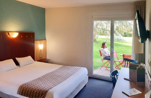 Ancenis Hotel | Hôtel de La Loire Ancenis – Restaurant Les Bateliers