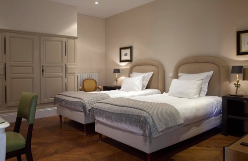 Fontainebleau Hotel | Hôtel de Londres