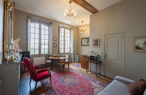 Bourges Apartment | Hôtel de Panette