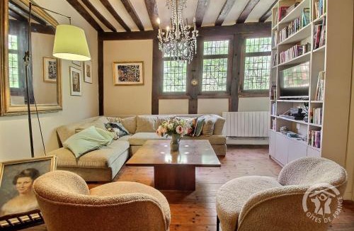 Saint-Brieuc House | Hôtel des ducs de bretagne pour 2