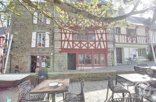 Saint-Brieuc House | Hôtel des Ducs de Bretagne