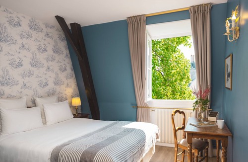 5th Arrondissement Hotel | Hôtel des Grandes Ecoles