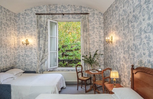 5th Arrondissement Hotel | Hôtel des Grandes Ecoles