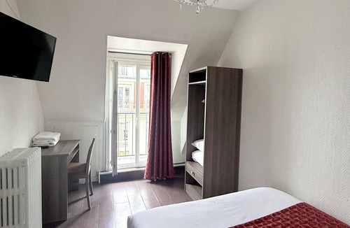 Saint-Vincent-de-Paul Hotel | Hôtel Du Brabant