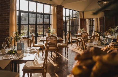Trange Hotel | Hôtel du Domaine de La Groirie - Le Mans Ouest