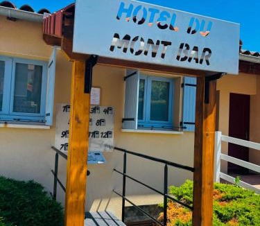 Allegre Hotel | Hôtel du Mont Bar