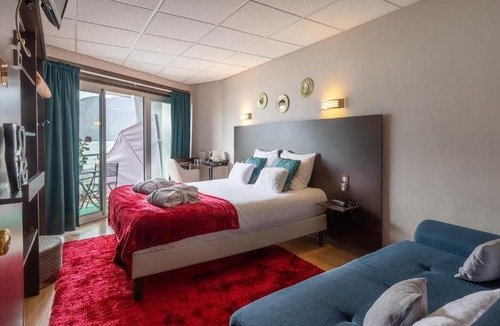 Tresserve Hotel | Hôtel du Poète