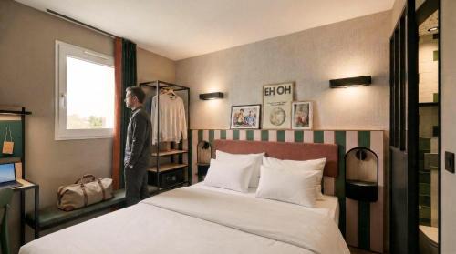 Rungis Hotel | Hôtel EH OH Orly Rungis