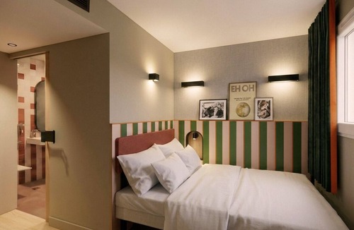 Rungis Hotel | Hôtel EH OH Orly Rungis