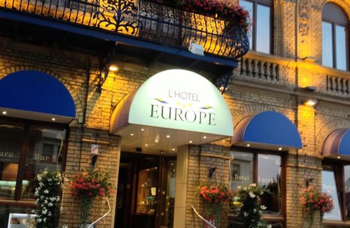 Saverne Hotel | Hôtel EUROPE