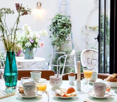 Croulebarbe Hotel | Hôtel Henriette