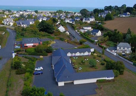 Etables-sur-Mer Hotel | Hôtel Heod - Sauna - Binic - Saint-Quay-Portrieux