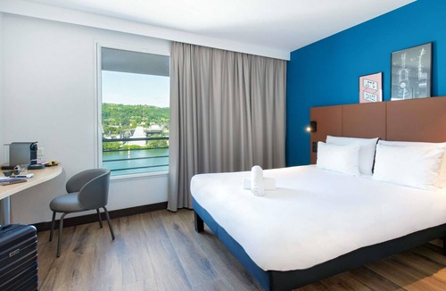 Centre Ville Hotel | Hôtel ibis Lyon Sud Vienne Saint Louis